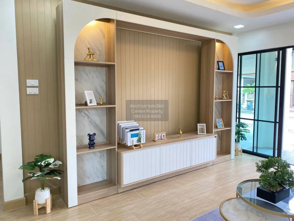 ขายบ้าน  สัมมากร มีนบุรี รีโนเวทใหม่ บางชัน เขต คลองสามวา กรุงเทพ 2