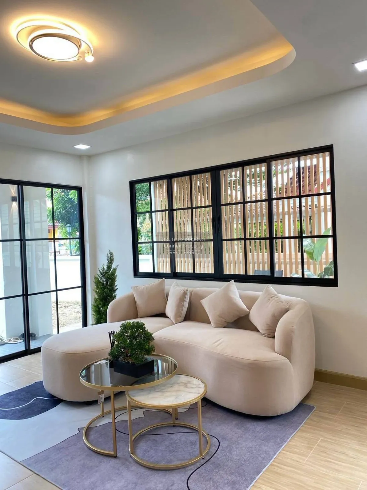 ขายบ้าน  สัมมากร มีนบุรี รีโนเวทใหม่ บางชัน เขต คลองสามวา กรุงเทพ 3