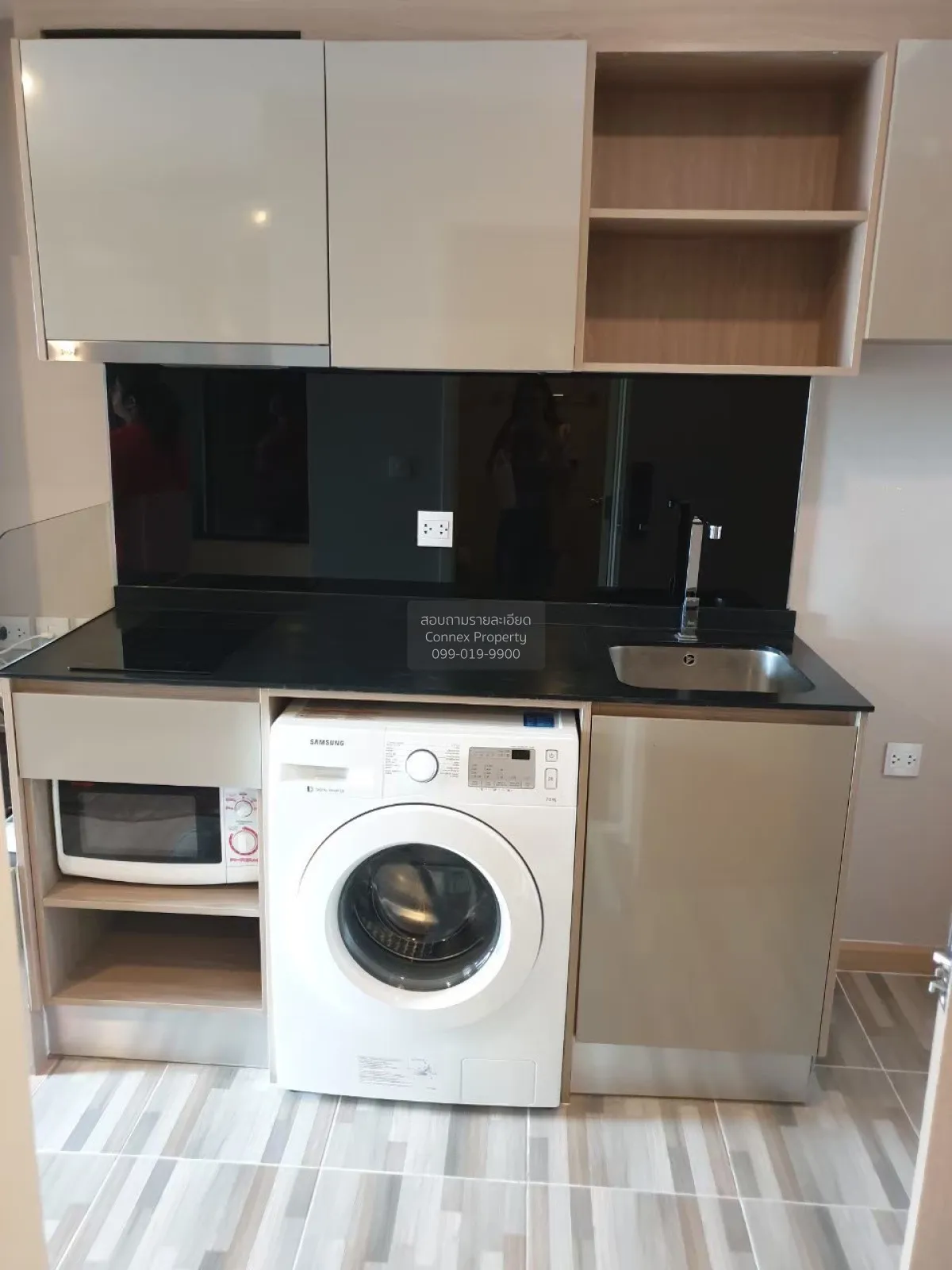 For Sale Condo , Knightsbridge Sky City , BTS-Sai Yud , Anusawari