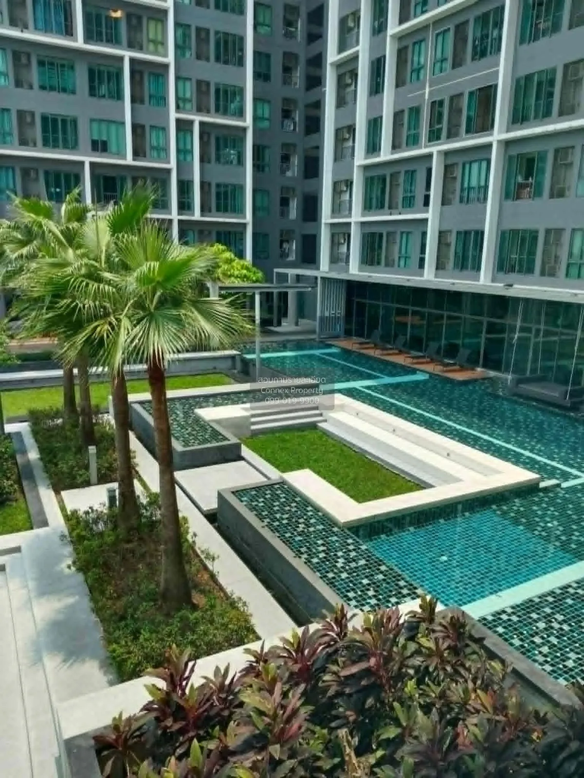 For Rent Condo , Ideo Mobi Charan Interchange , MRT-Bang Khun Non 4