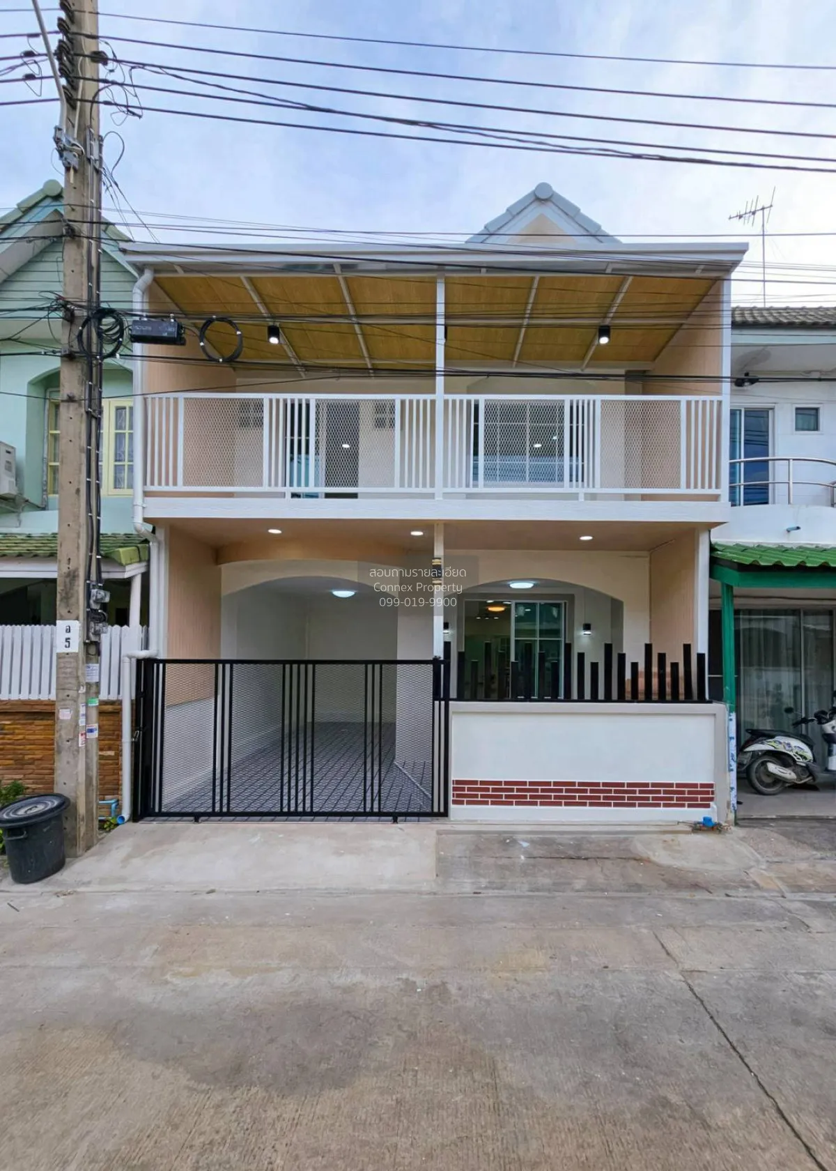 ขายทาวน์เฮ้าส์/ทาวน์โฮม  บ้านสุชา รีโนเวทใหม่ ละหาร บางบัวทอง นนท 1