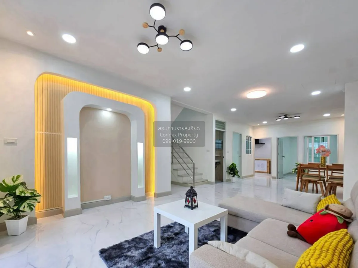 ขายทาวน์เฮ้าส์/ทาวน์โฮม  บ้านสุชา รีโนเวทใหม่ ละหาร บางบัวทอง นนท 3