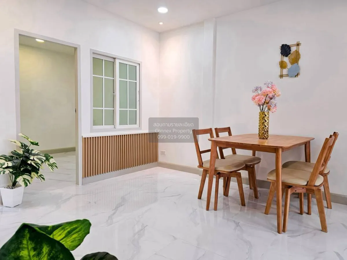 ขายทาวน์เฮ้าส์/ทาวน์โฮม  บ้านสุชา รีโนเวทใหม่ ละหาร บางบัวทอง นนท