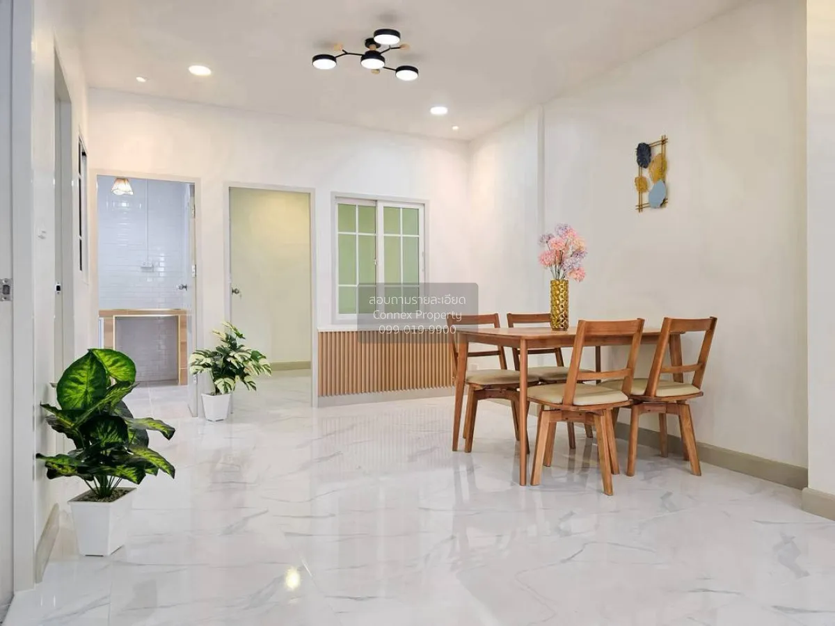 ขายทาวน์เฮ้าส์/ทาวน์โฮม  บ้านสุชา รีโนเวทใหม่ ละหาร บางบัวทอง นนท