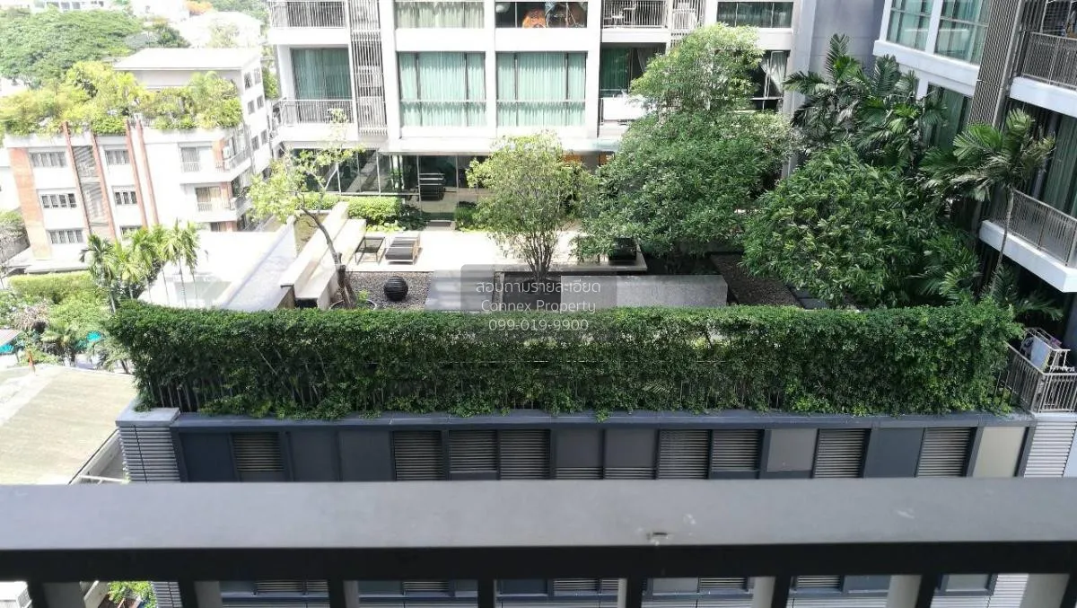 เช่าคอนโด  ควอทโทร บาย แสนสิริ BTS-ทองหล่อ คลองตันเหนือ เขต วัฒนา