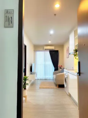 ขายคอนโด  เดอะ สกาย สุขุมวิท BTS-อุดมสุข บางนา เขต บางนา กรุงเทพ CX-171413