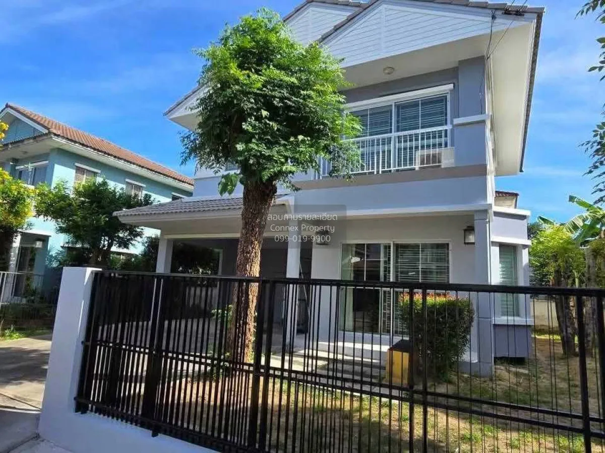 For Sale House , Chaiyapruk Chaengwattana-Ratchapruek , Pak Kret  1