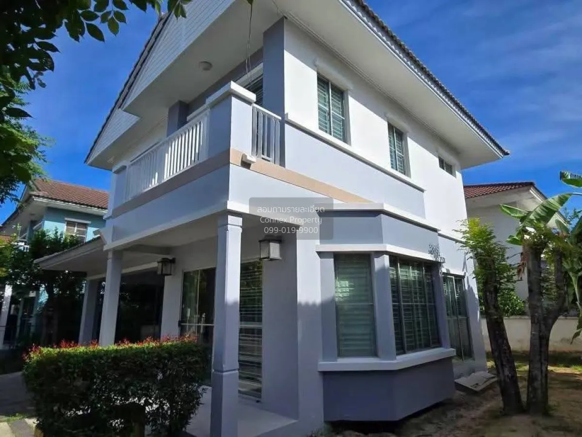 For Sale House , Chaiyapruk Chaengwattana-Ratchapruek , Pak Kret  2