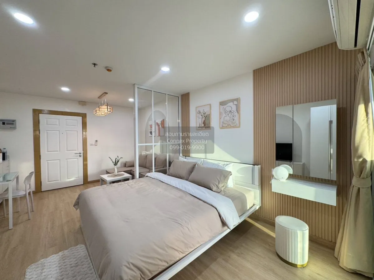 For Rent Condo , The View Condominium Suanluang , Wichit , Mueang 1