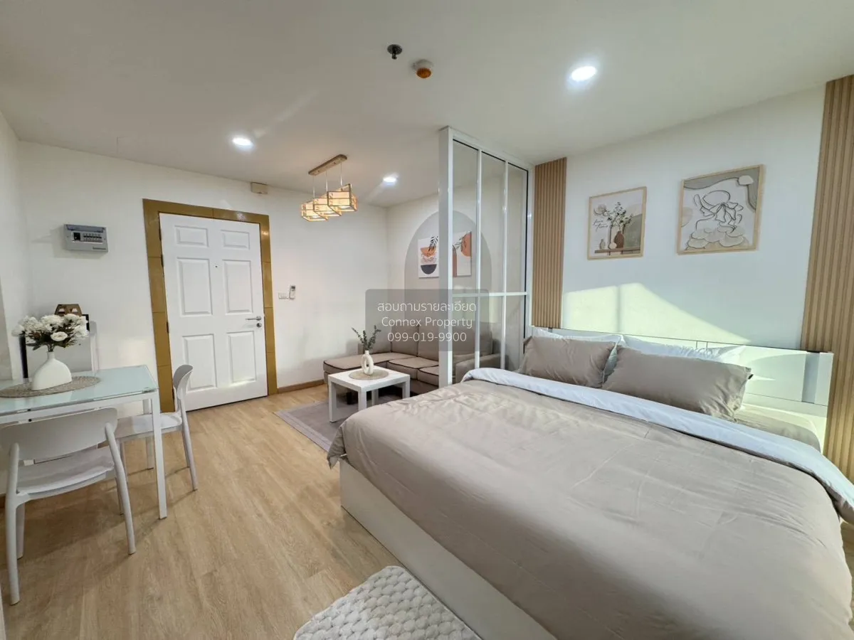 For Rent Condo , The View Condominium Suanluang , Wichit , Mueang 2
