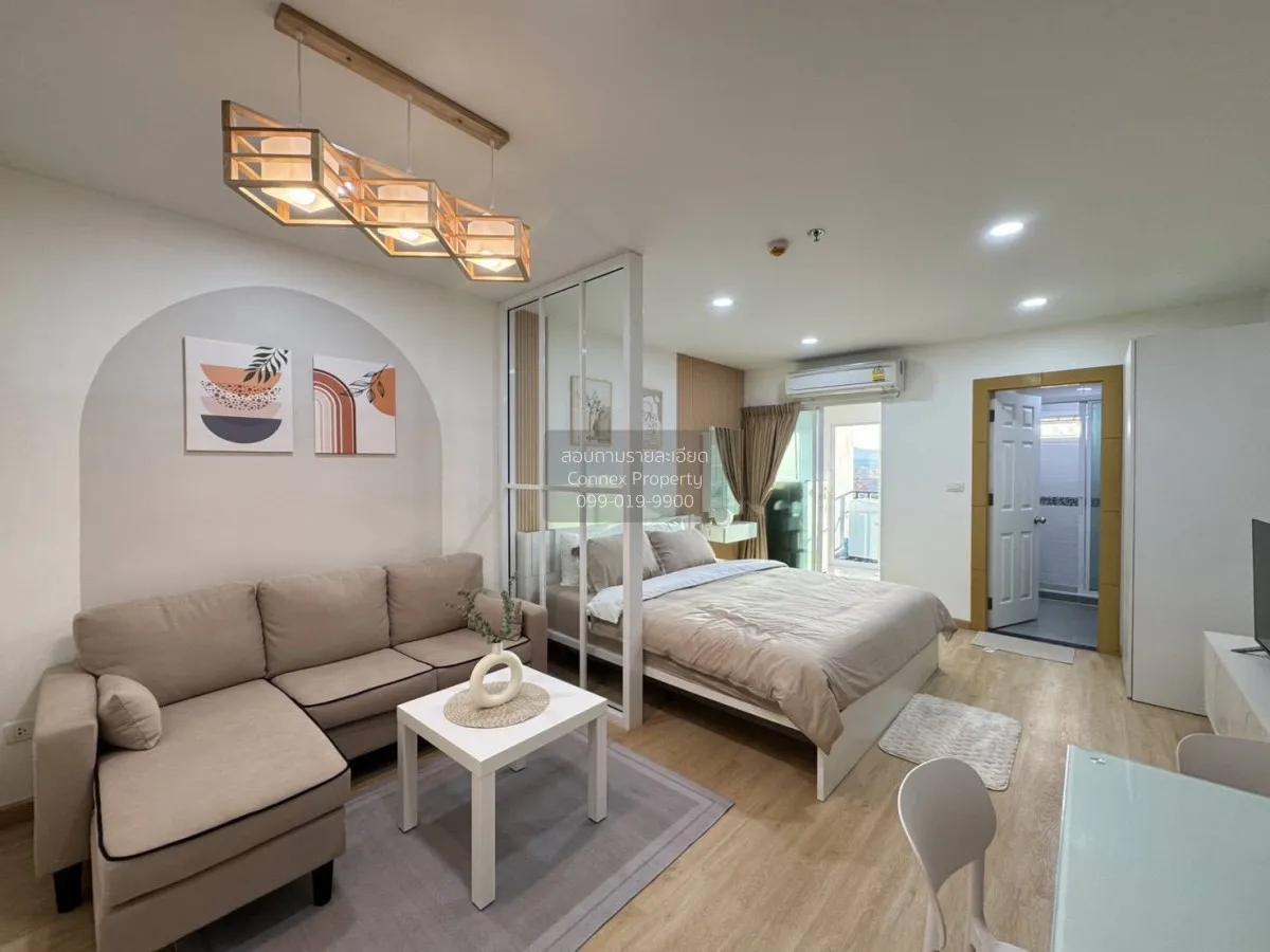 For Rent Condo , The View Condominium Suanluang , Wichit , Mueang 3
