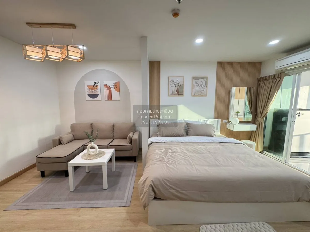 For Rent Condo , The View Condominium Suanluang , Wichit , Mueang 4