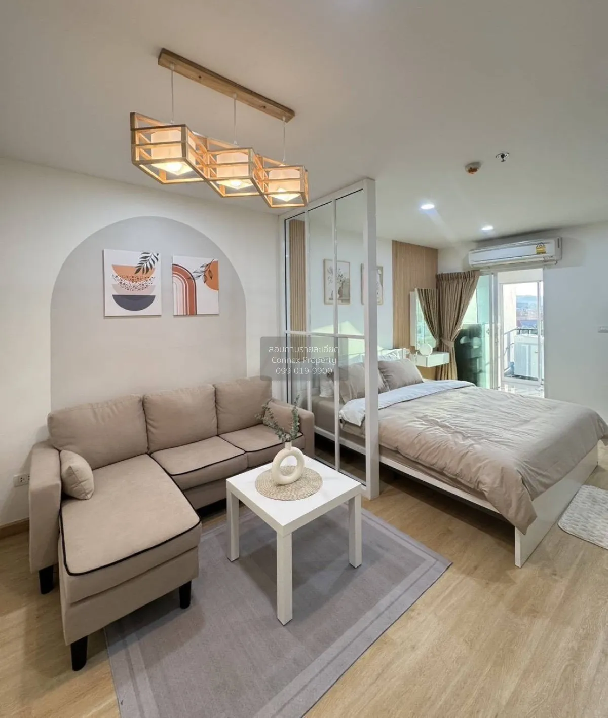 For Rent Condo , The View Condominium Suanluang , Wichit , Mueang