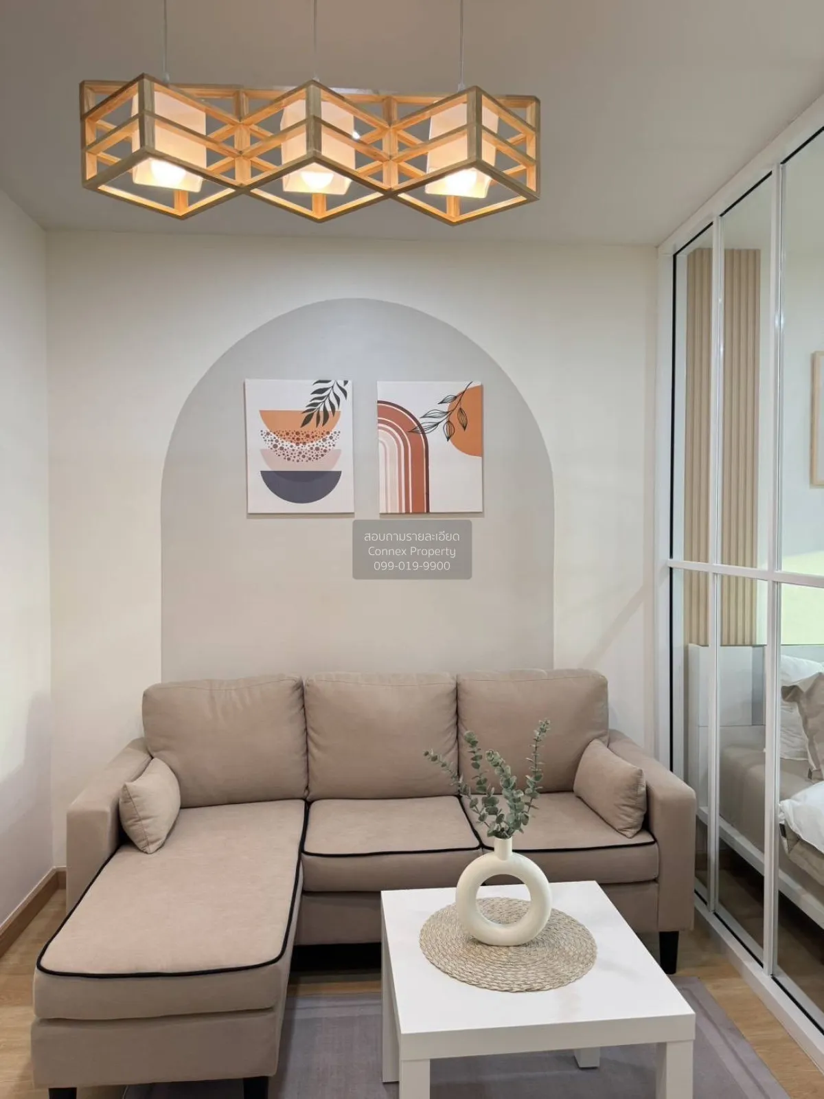 For Rent Condo , The View Condominium Suanluang , Wichit , Mueang