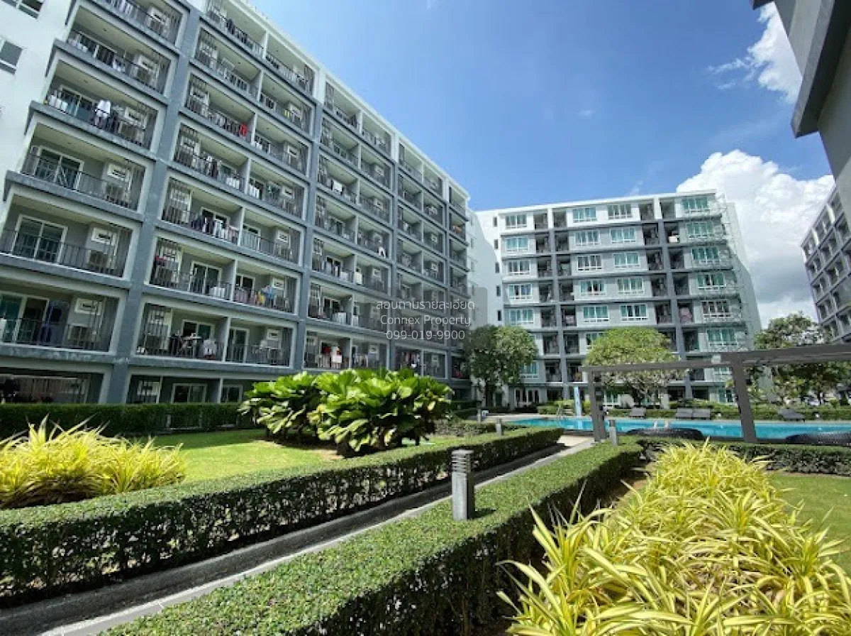 For Rent Condo , The View Condominium Suanluang , Wichit , Mueang
