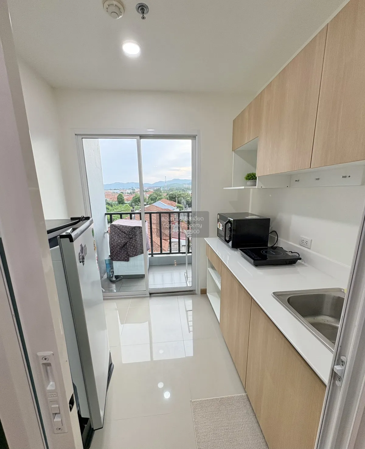 For Rent Condo , The View Condominium Suanluang , Wichit , Mueang
