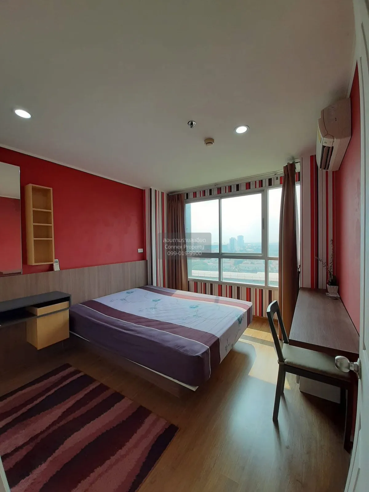 For Sale Condo , U Delight @ Huamak Station , corner unit , Hua M 1