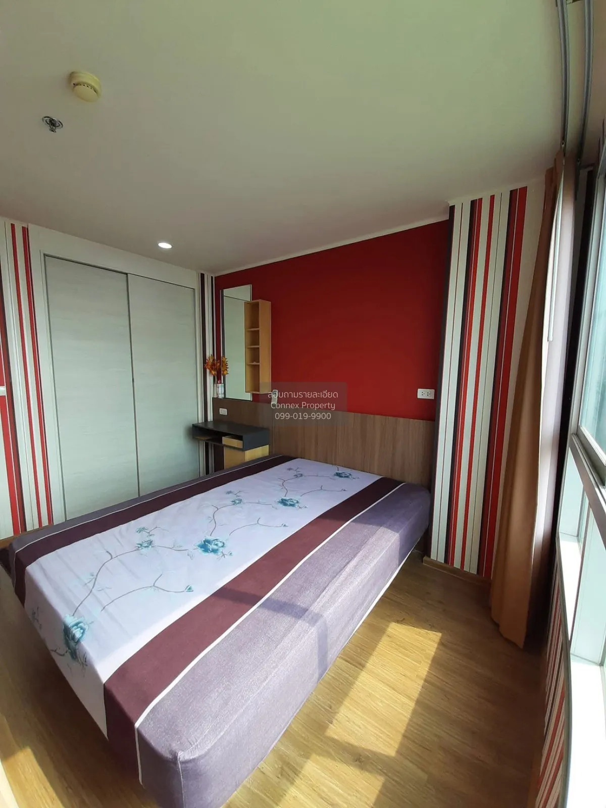 For Sale Condo , U Delight @ Huamak Station , corner unit , Hua M 3