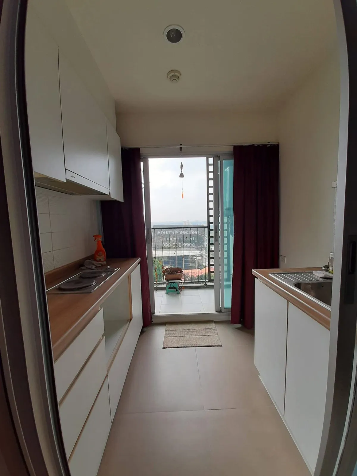 For Sale Condo , U Delight @ Huamak Station , corner unit , Hua M 4