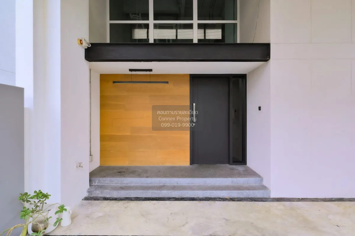 For Sale Homeoffice , Space Ladprao - Mengjai , corner unit , Wan 2