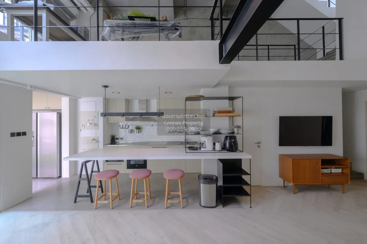 For Sale Homeoffice , Space Ladprao - Mengjai , corner unit , Wan 3