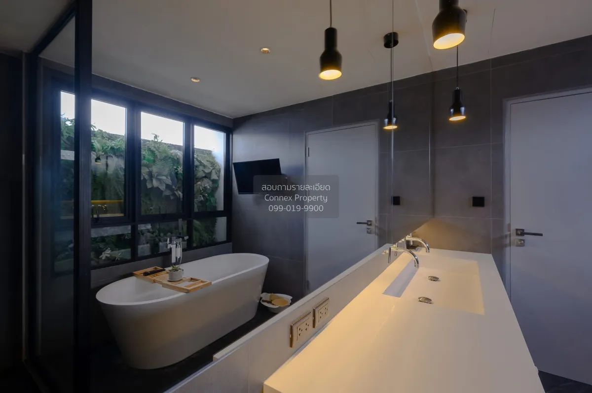 For Sale Homeoffice , Space Ladprao - Mengjai , corner unit , Wan