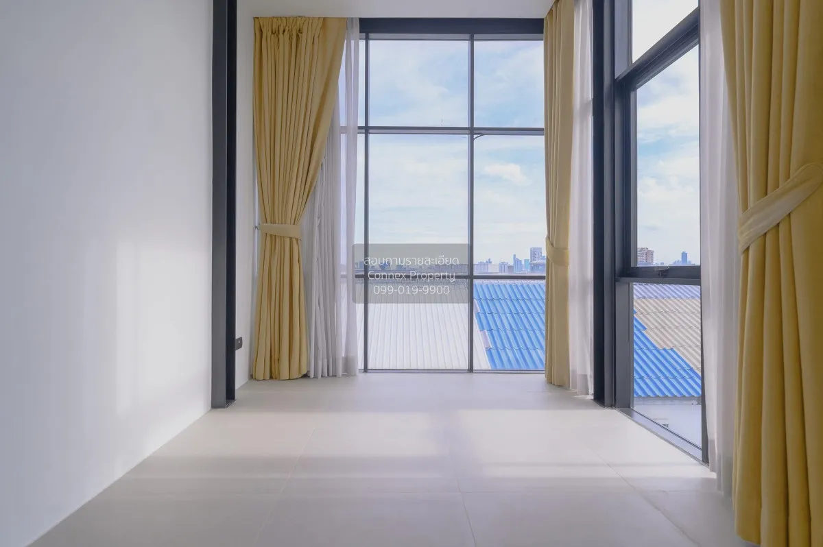 For Sale Homeoffice , Space Ladprao - Mengjai , corner unit , Wan
