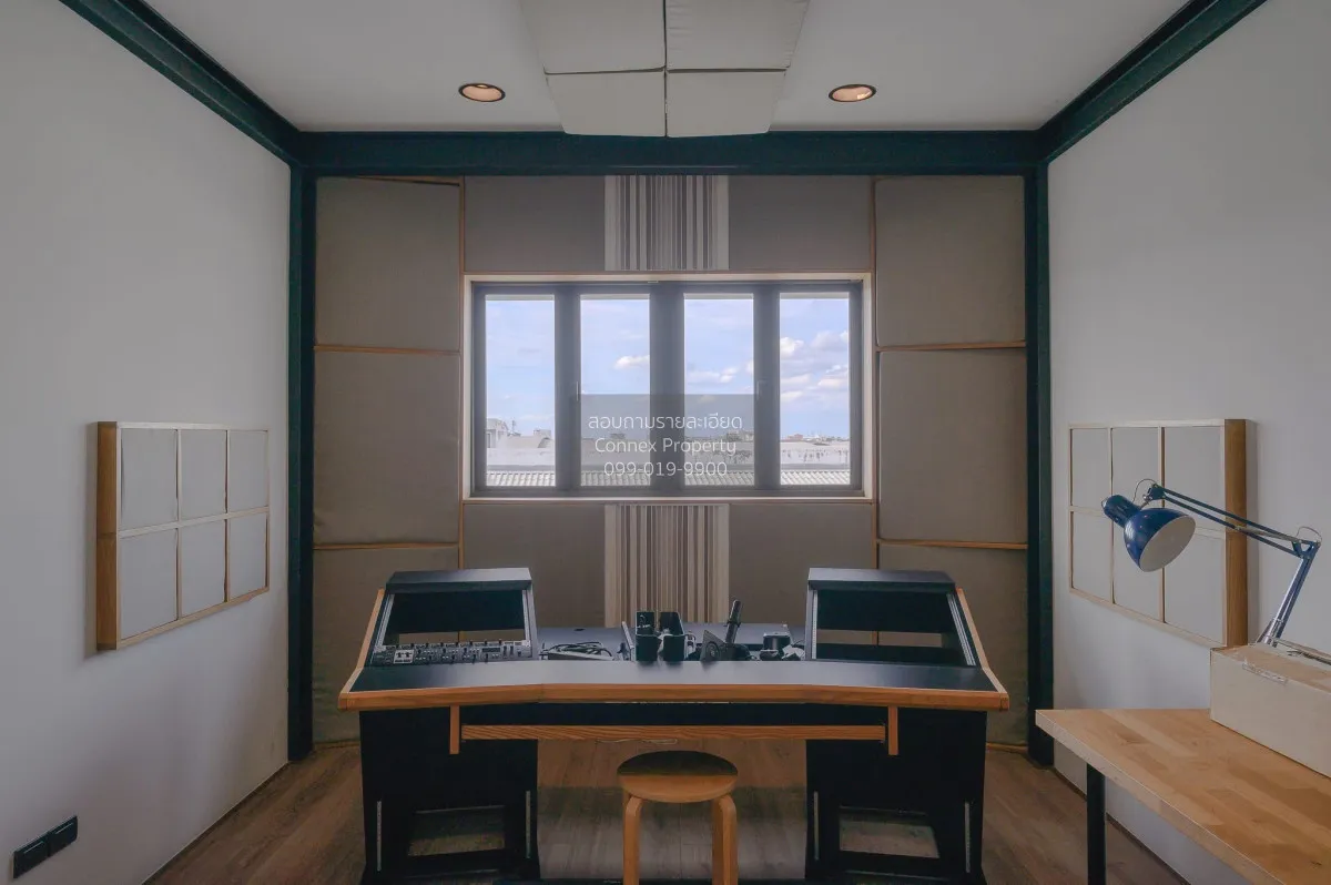 For Sale Homeoffice , Space Ladprao - Mengjai , corner unit , Wan