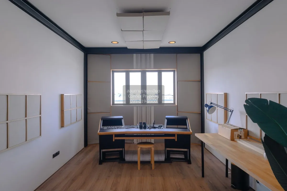 For Sale Homeoffice , Space Ladprao - Mengjai , corner unit , Wan