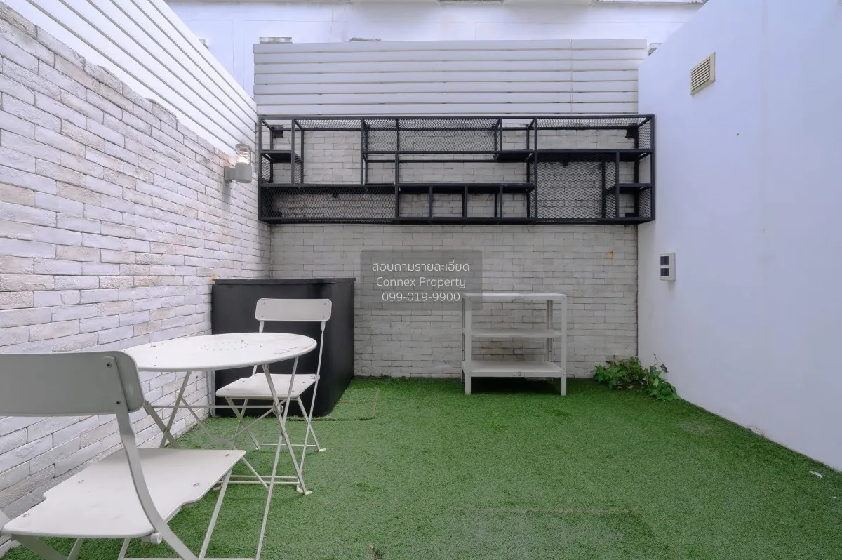 For Sale Homeoffice , Space Ladprao - Mengjai , corner unit , Wan