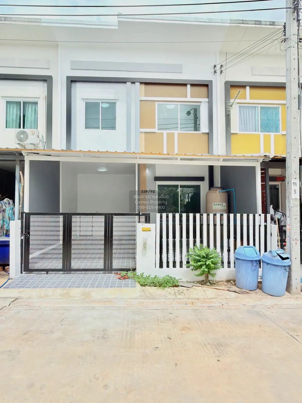 ขายทาวน์เฮ้าส์/ทาวน์โฮม  ลลิลทาวน์ ไลโอ บลิสซ์ เทพารักษ์ - บางบ่อ 1
