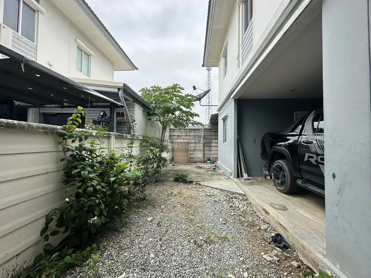 ขายบ้าน  พฤกษาวิลเลจ 31 เดอะซีซัน กาญจนาภิเษก - บางใหญ่ บางบัวทอง 3
