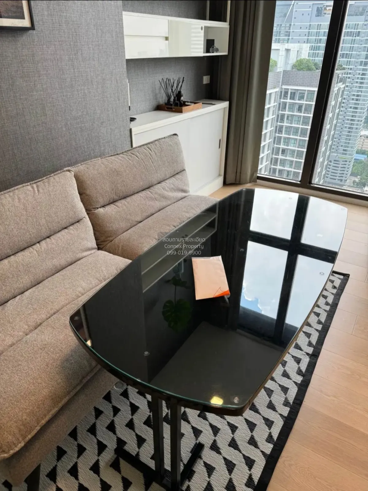 For Rent Condo , Chewathai Residence Asoke , Duplex , MRT-Phra Ra 4