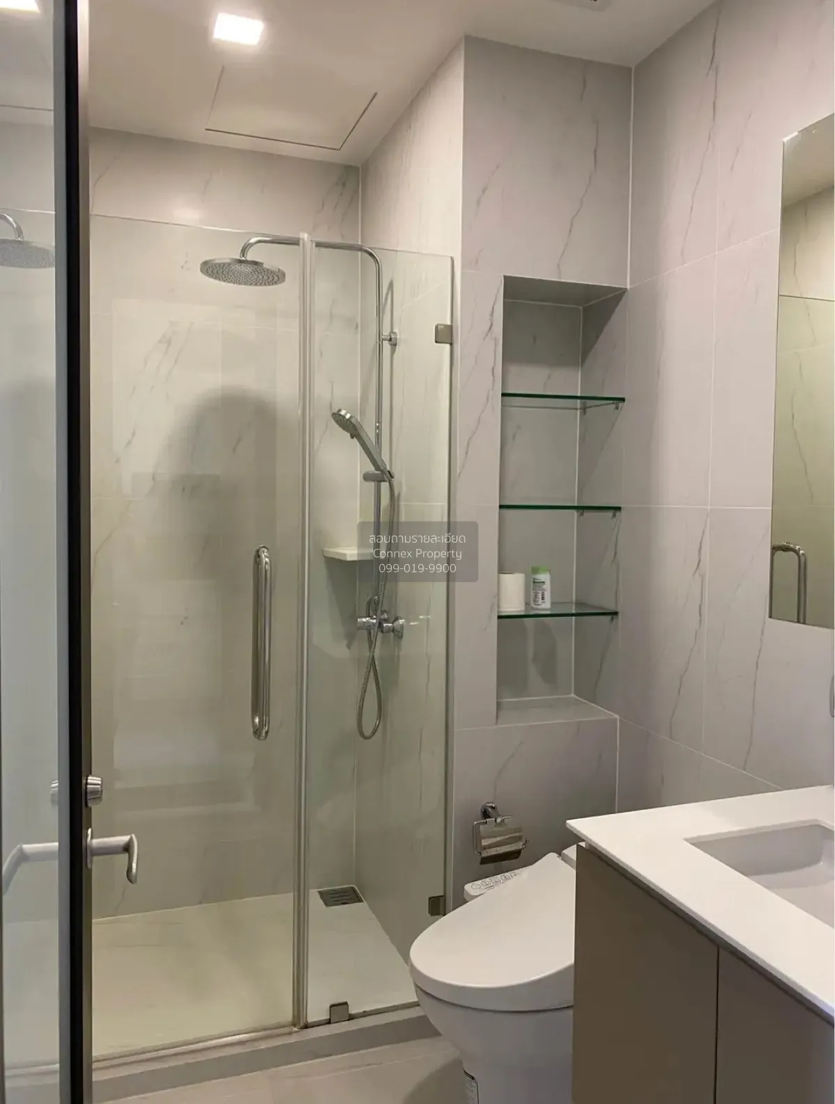 For Rent Condo , Chewathai Residence Asoke , Duplex , MRT-Phra Ra