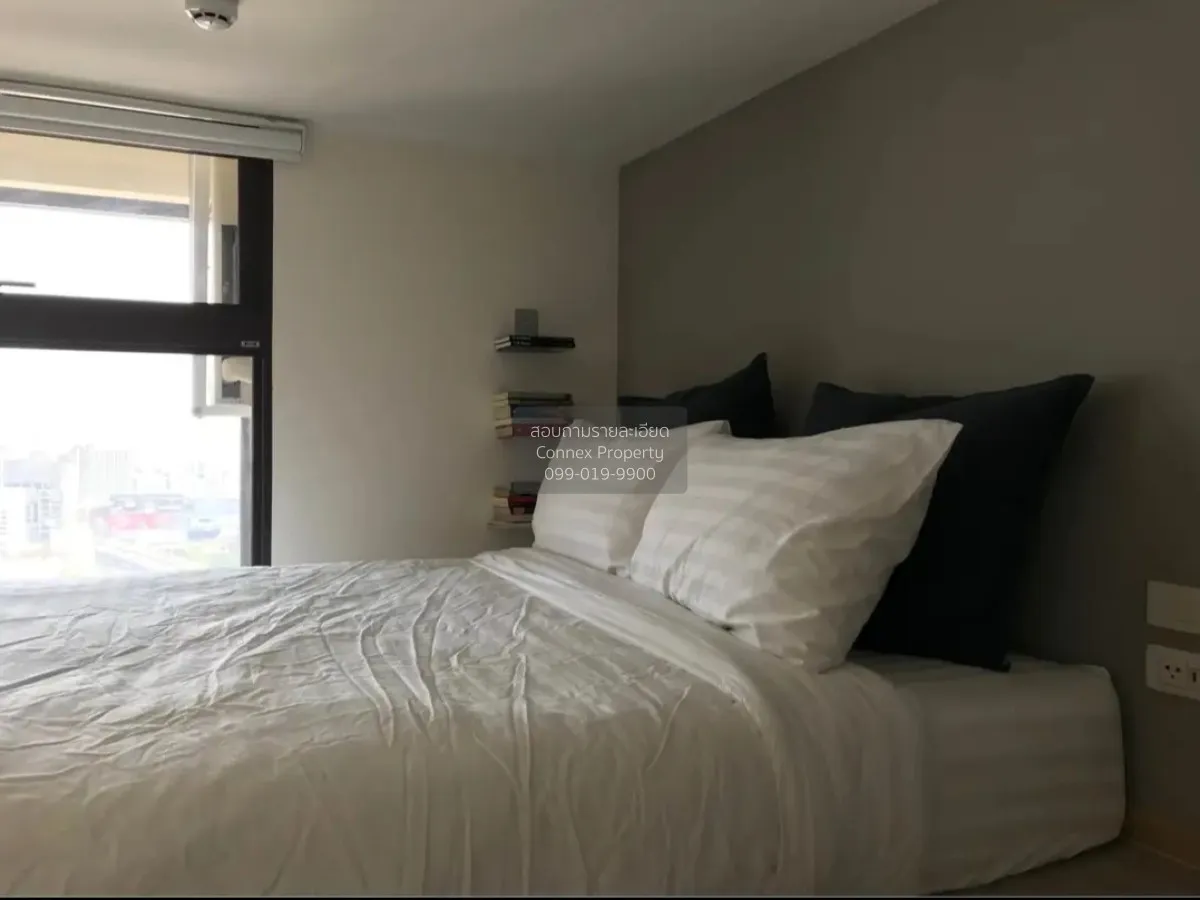 For Rent Condo , Chewathai Residence Asoke , Duplex , MRT-Phra Ra