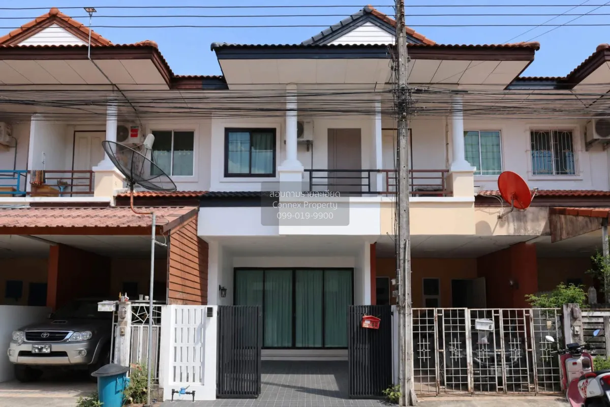 For Rent Townhouse/Townhome  , Phanason Villa , Wichit , Mueang P 1