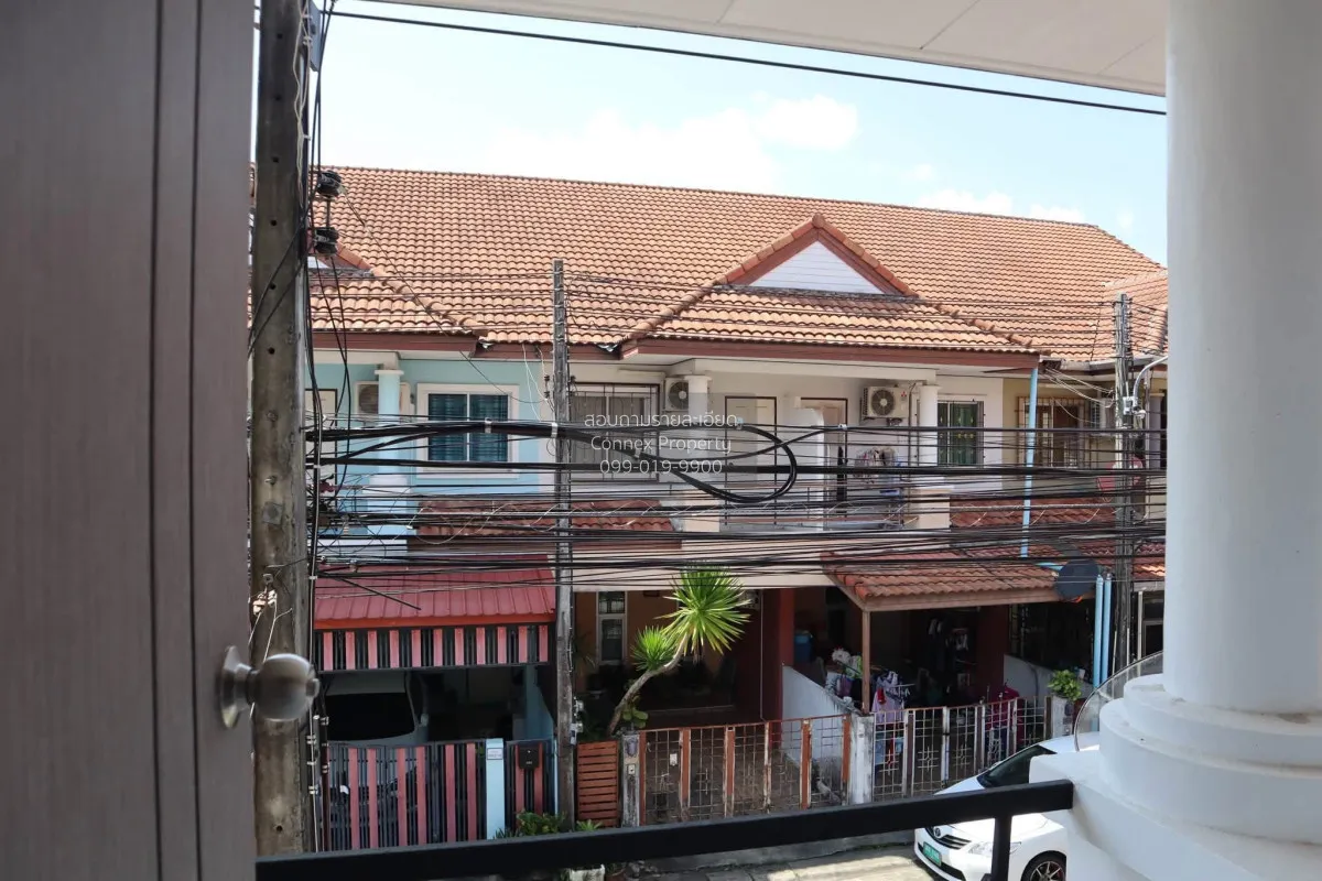 For Rent Townhouse/Townhome  , Phanason Villa , Wichit , Mueang P