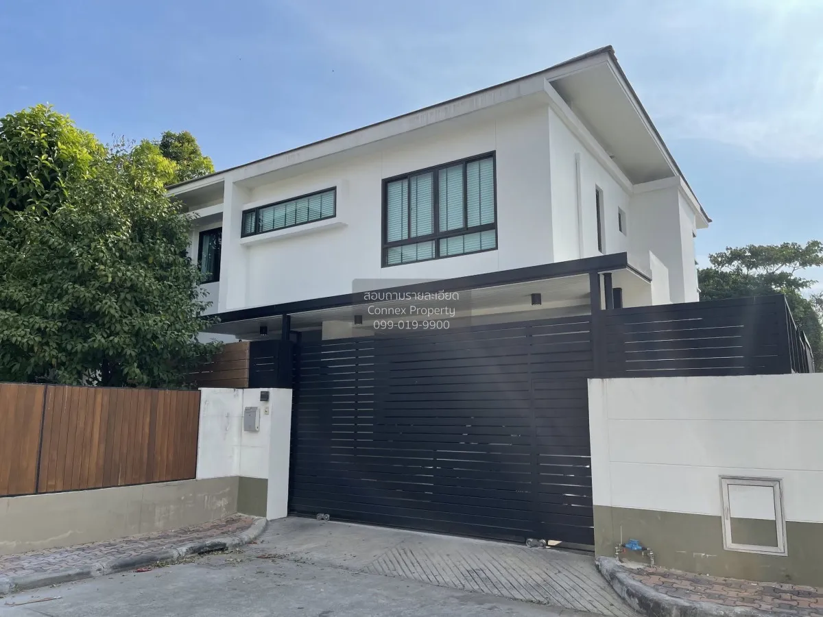For Sale House , VILLA ARCADIA SRINAKARIN , BTS-Bearing , Bang Ka 1