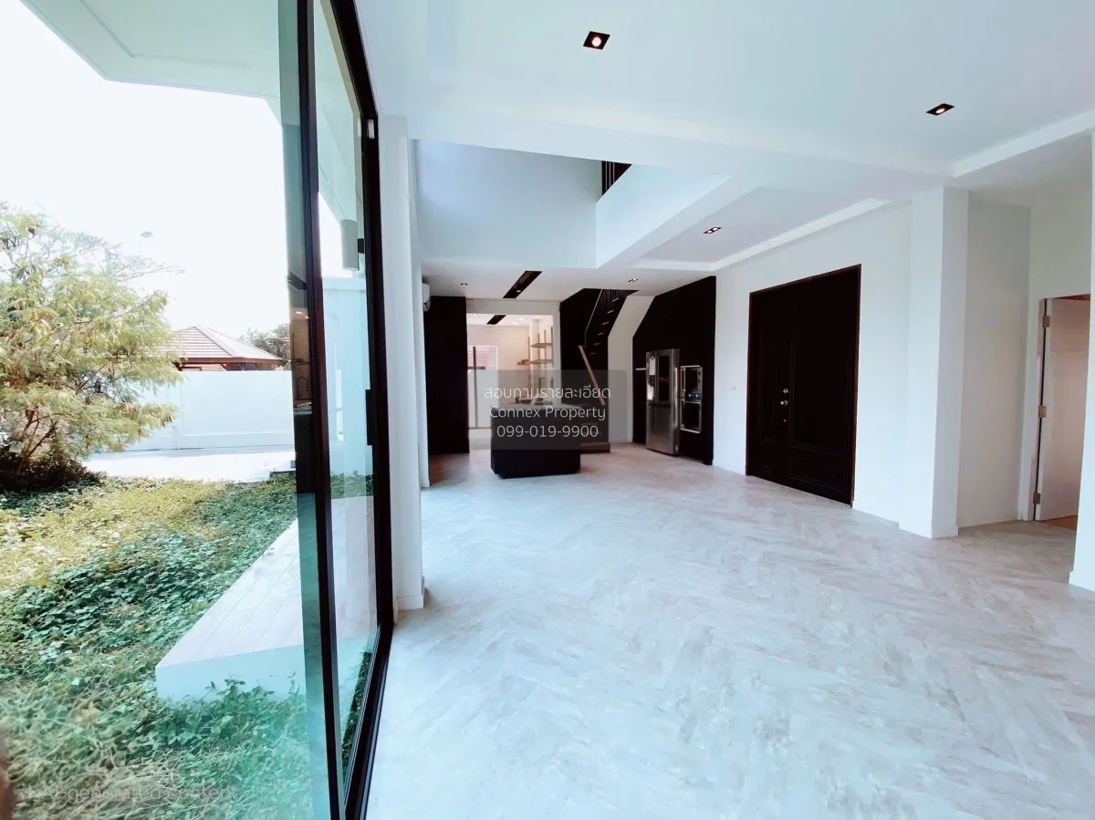 For Sale House , VILLA ARCADIA SRINAKARIN , BTS-Bearing , Bang Ka