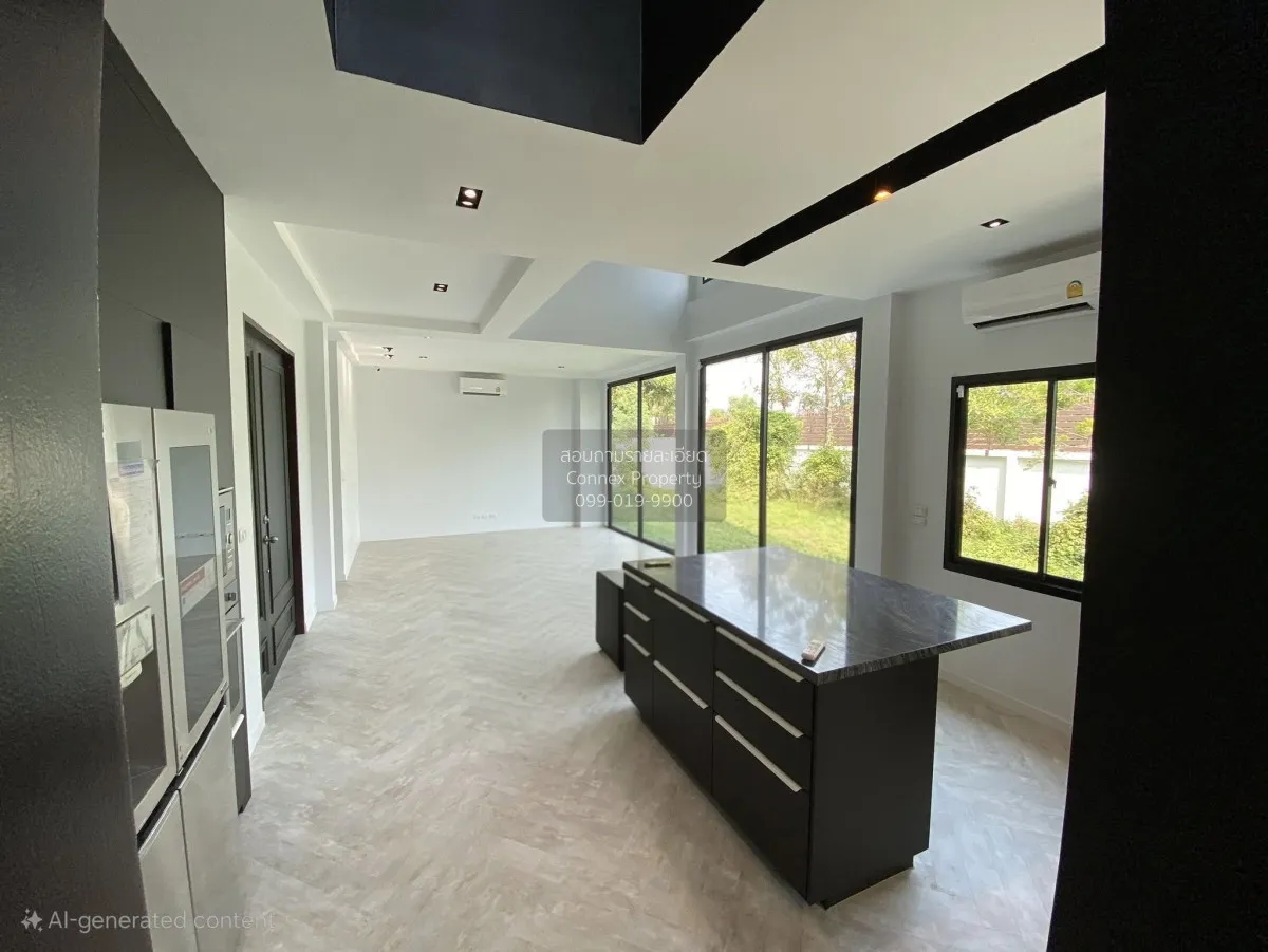 For Sale House , VILLA ARCADIA SRINAKARIN , BTS-Bearing , Bang Ka