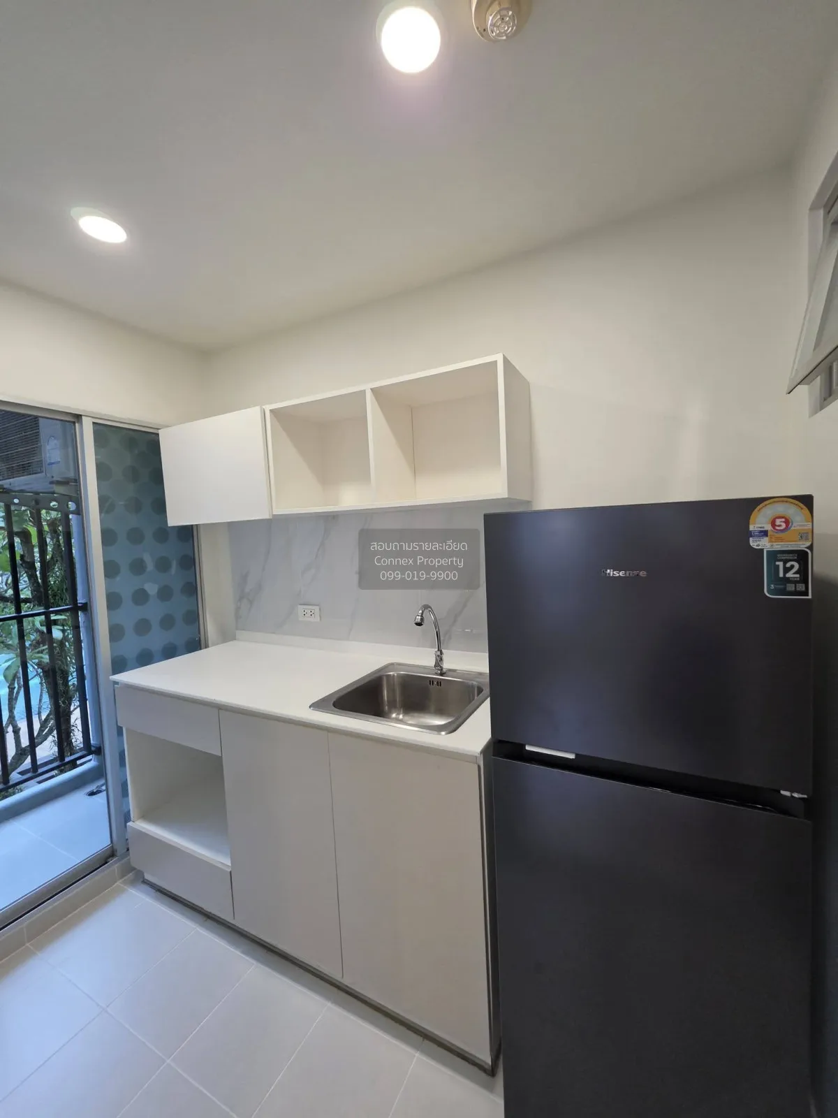 ขายคอนโด  ดีคอนโด ไมน์ วิวสวย ห้องมุม รีโนเวทใหม่ กะทู้ กะทู้ ภูเ