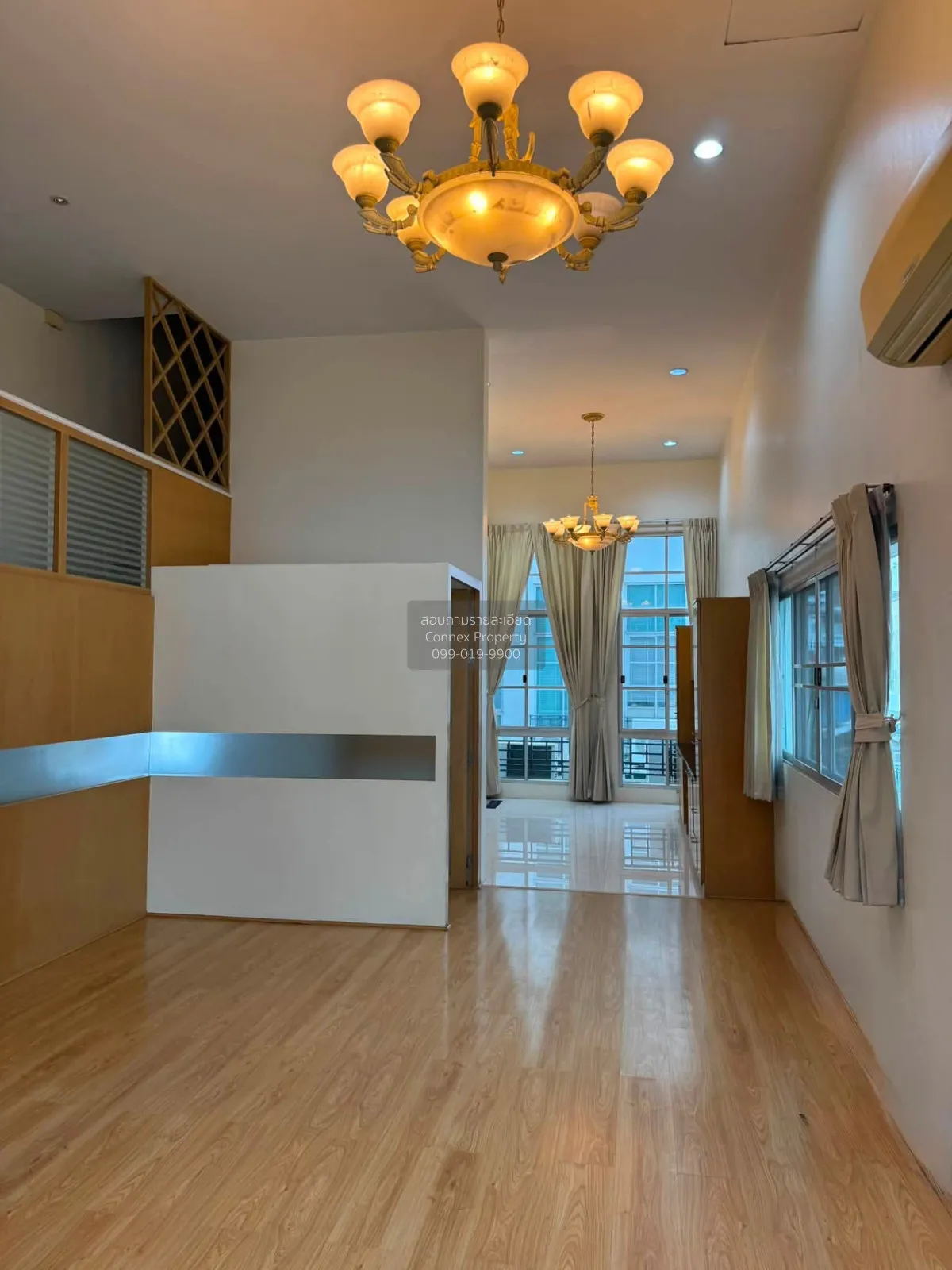 For Rent Townhouse/Townhome  , Baan Klang Krung Sathorn-Narathiwa