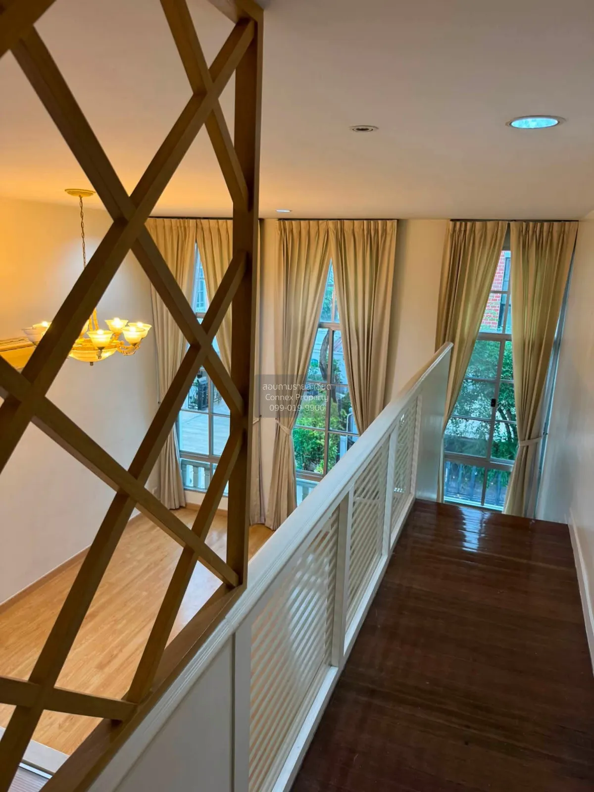 For Rent Townhouse/Townhome  , Baan Klang Krung Sathorn-Narathiwa