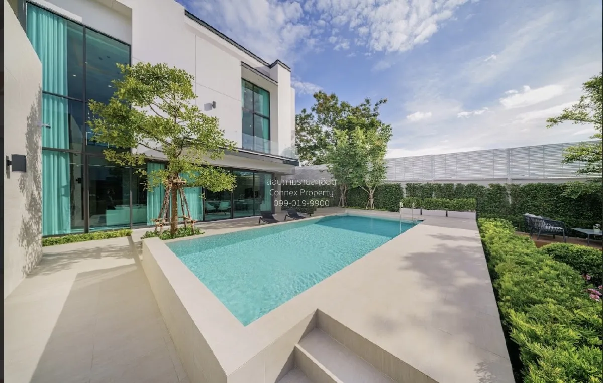 For Rent House , The Master Ratchaphruek - Pinklao , Taling Chan  2