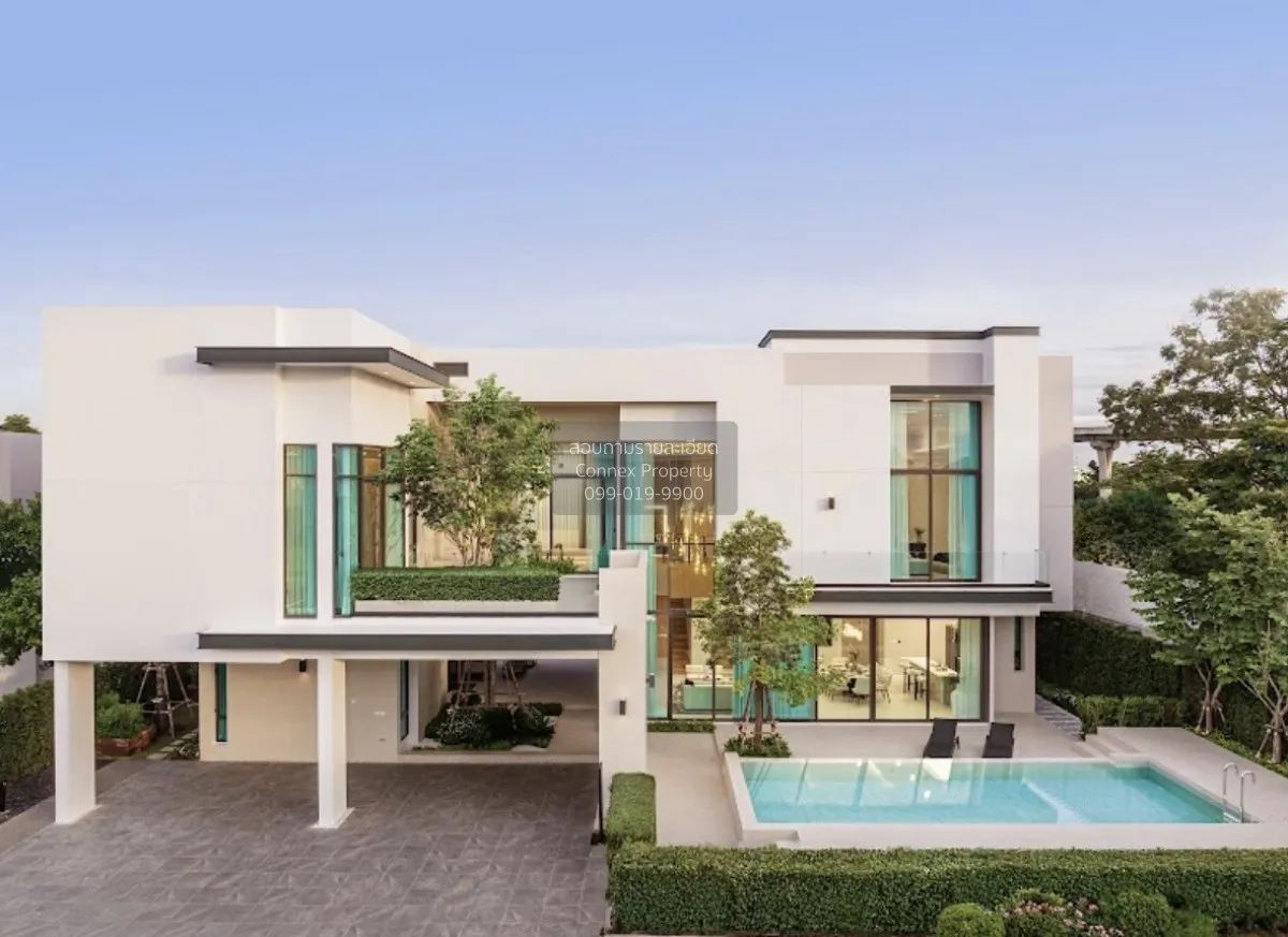 For Rent House , The Master Ratchaphruek - Pinklao , Taling Chan  3