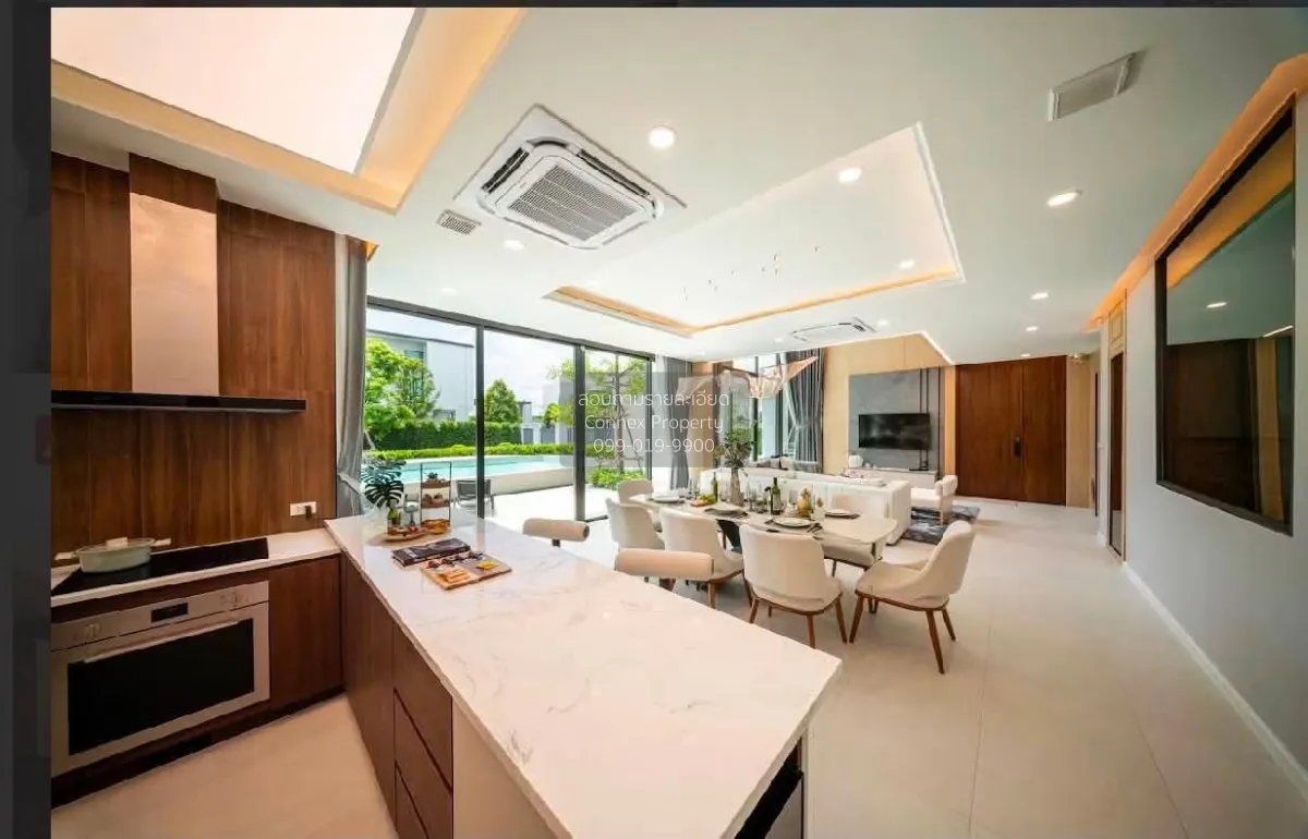 For Rent House , The Master Ratchaphruek - Pinklao , Taling Chan 