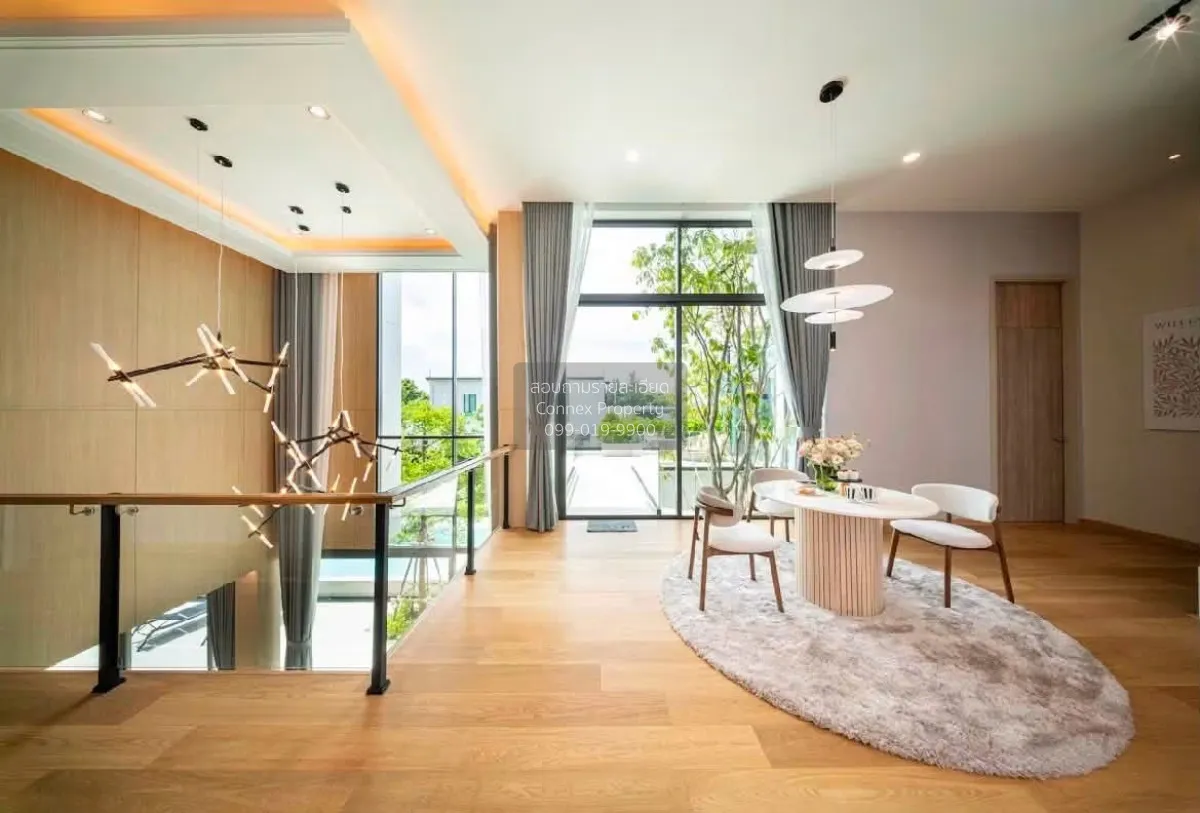 For Rent House , The Master Ratchaphruek - Pinklao , Taling Chan 