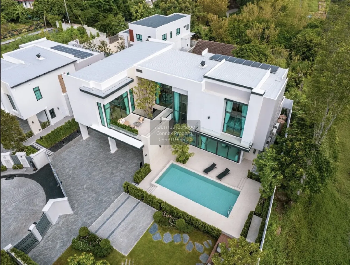 For Rent House , The Master Ratchaphruek - Pinklao , Taling Chan 