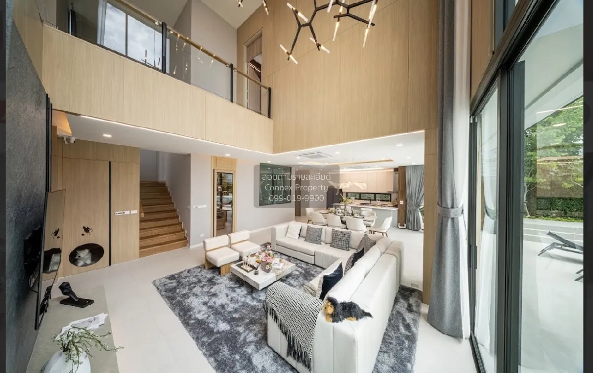 For Rent House , The Master Ratchaphruek - Pinklao , Taling Chan 