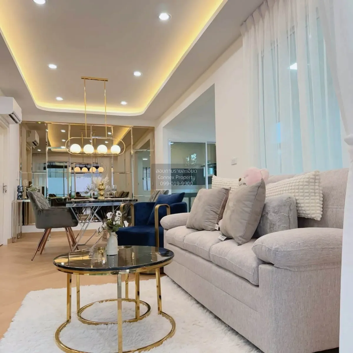 ขายทาวน์เฮ้าส์/ทาวน์โฮม  ไทม์ พระราม 5 บางสีทอง บางกรวย นนทบุรี C 3